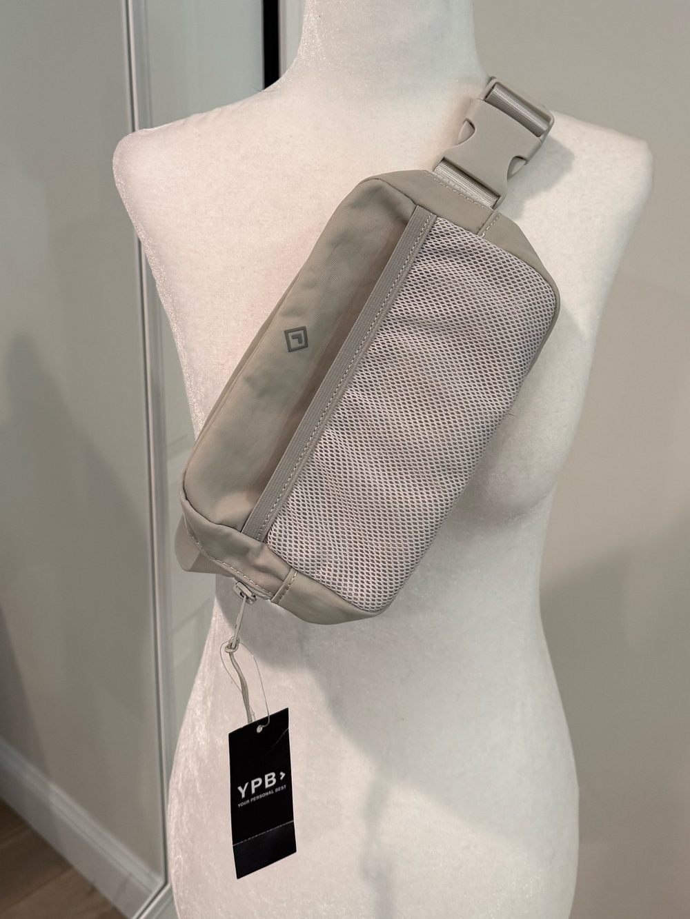 NWT Abercrombie YPB Sling Bag